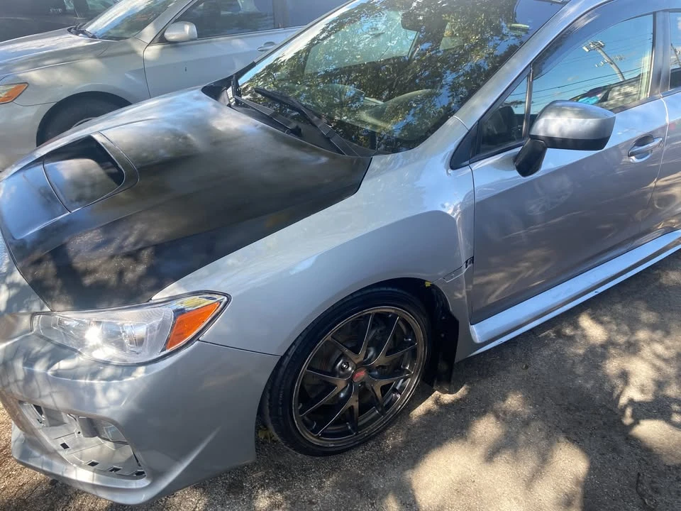 2017 Subaru Impreza WRX 4th Gen - Image 2 of 4