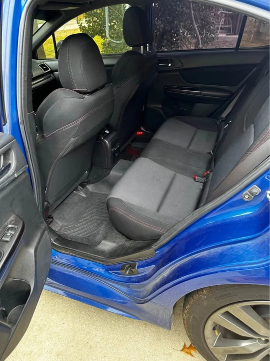 2017 Subaru Impreza WRX 4th Gen - Image 8 of 15