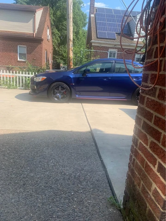 2017 Subaru Impreza WRX 4th Gen - Image 8 of 8