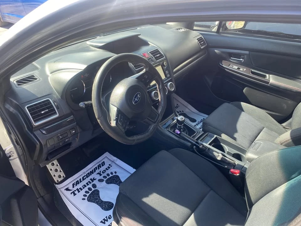 2017 Subaru Impreza WRX 4th Gen - Image 4 of 4