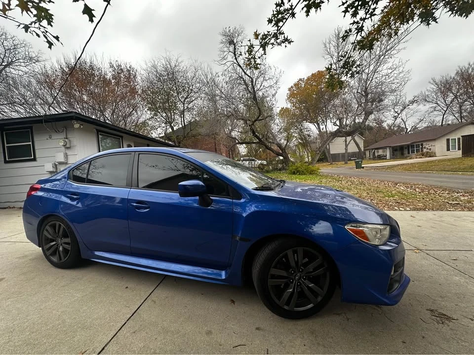 2017 Subaru Impreza WRX 4th Gen - Image 4 of 15