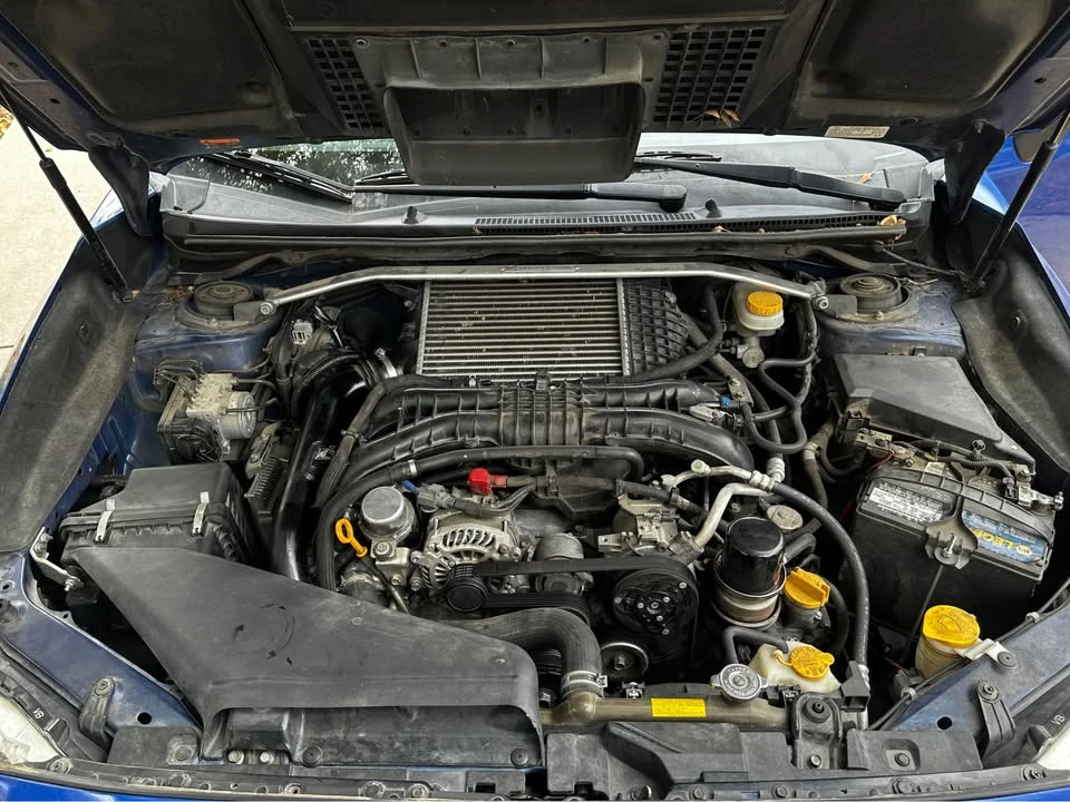 2017 Subaru Impreza WRX 4th Gen - Image 13 of 15