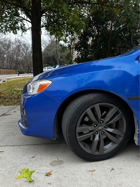 2017 Subaru Impreza WRX 4th Gen - Image 15 of 15