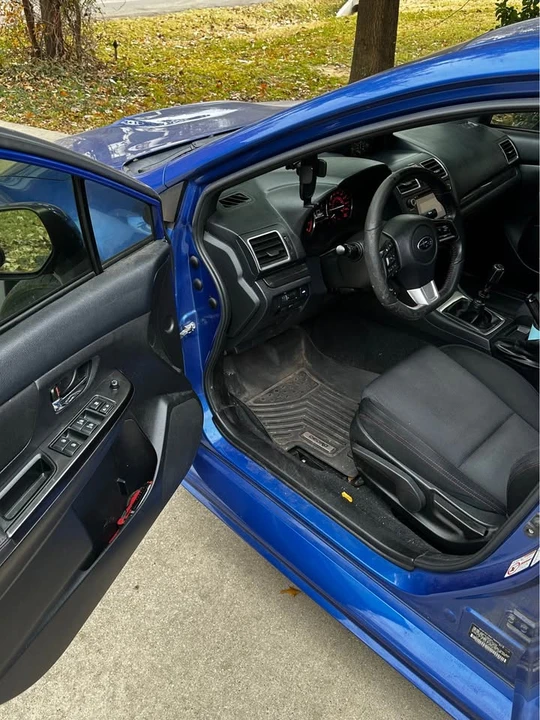 2017 Subaru Impreza WRX 4th Gen - Image 5 of 15