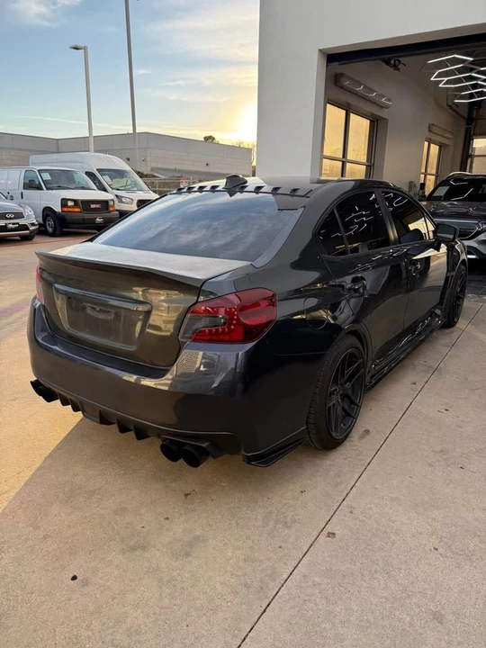 2017 Subaru Impreza WRX 4th Gen - Image 2 of 8