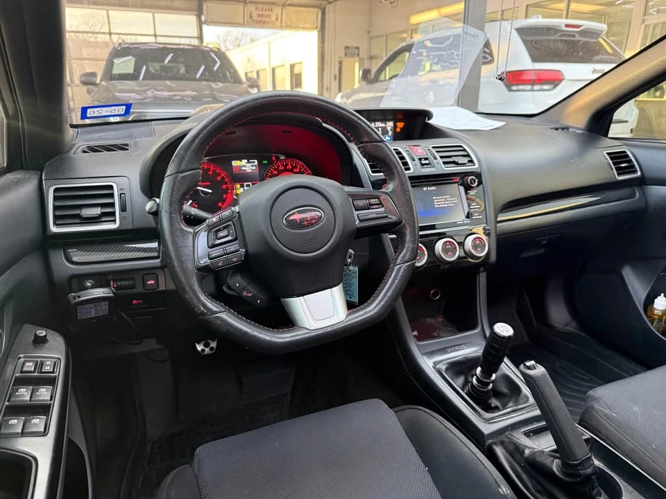 2017 Subaru Impreza WRX 4th Gen - Image 5 of 8