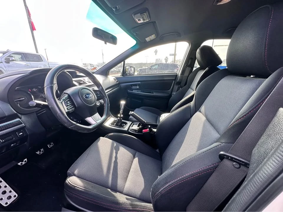 2017 Subaru Impreza WRX 4th Gen - Image 6 of 6