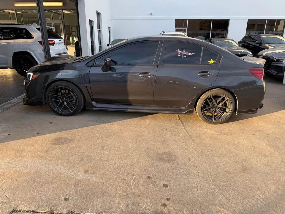 2017 Subaru Impreza WRX 4th Gen - Image 4 of 8