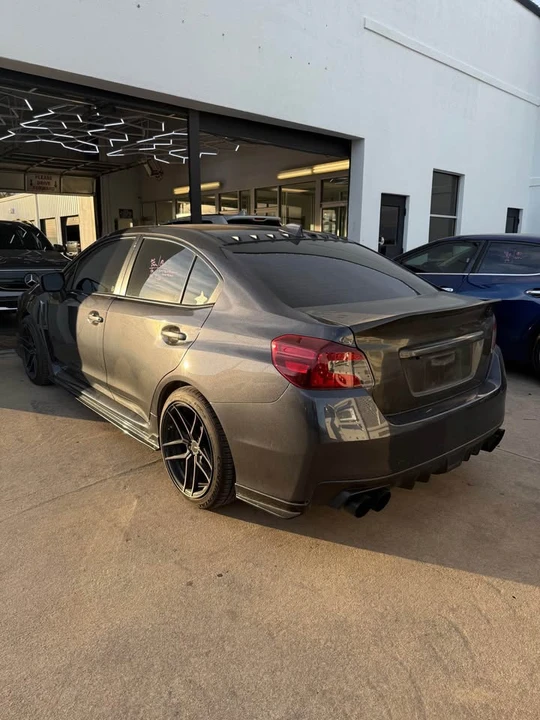 2017 Subaru Impreza WRX 4th Gen - Image 3 of 8