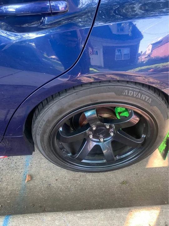2017 Subaru Impreza WRX 4th Gen - Image 7 of 8