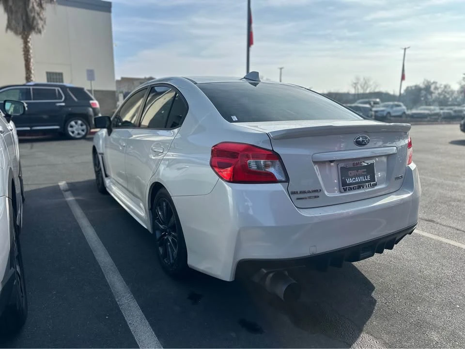 2017 Subaru Impreza WRX 4th Gen - Image 4 of 6