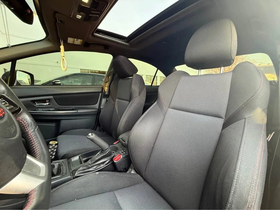 2017 Subaru Impreza WRX 4th Gen - Image 6 of 8
