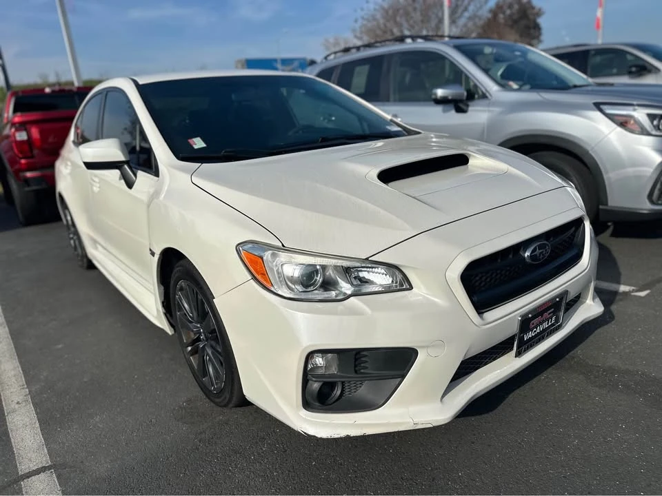 2017 Subaru Impreza WRX 4th Gen - Image 2 of 6