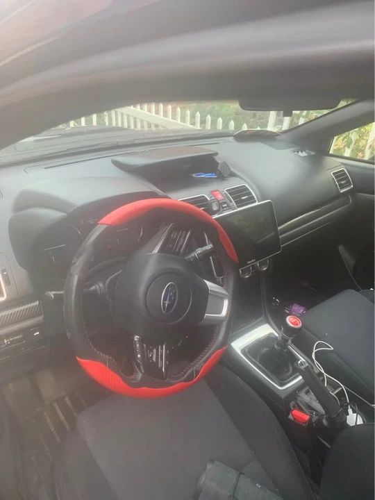 2017 Subaru Impreza WRX 4th Gen - Image 2 of 8