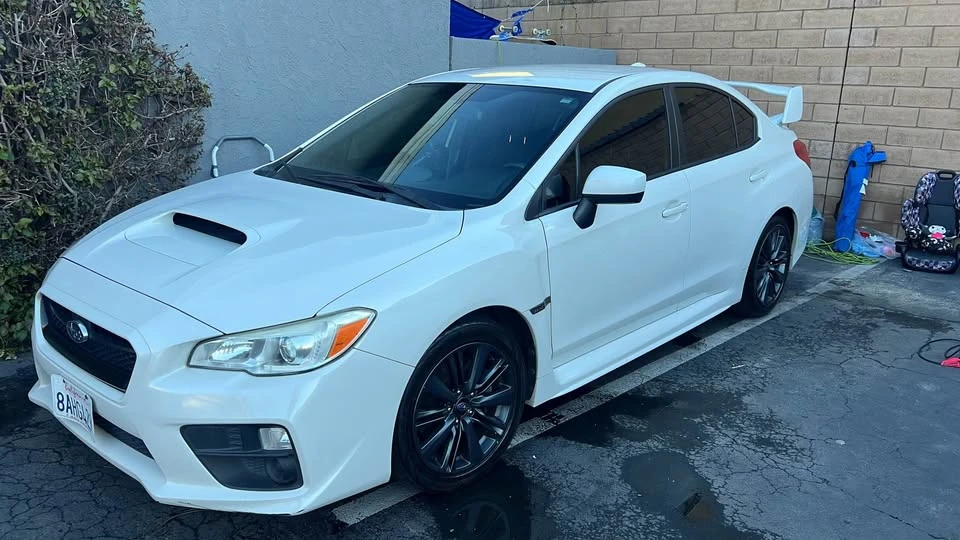 2017 Subaru Impreza WRX 4th Gen - Image 3 of 8