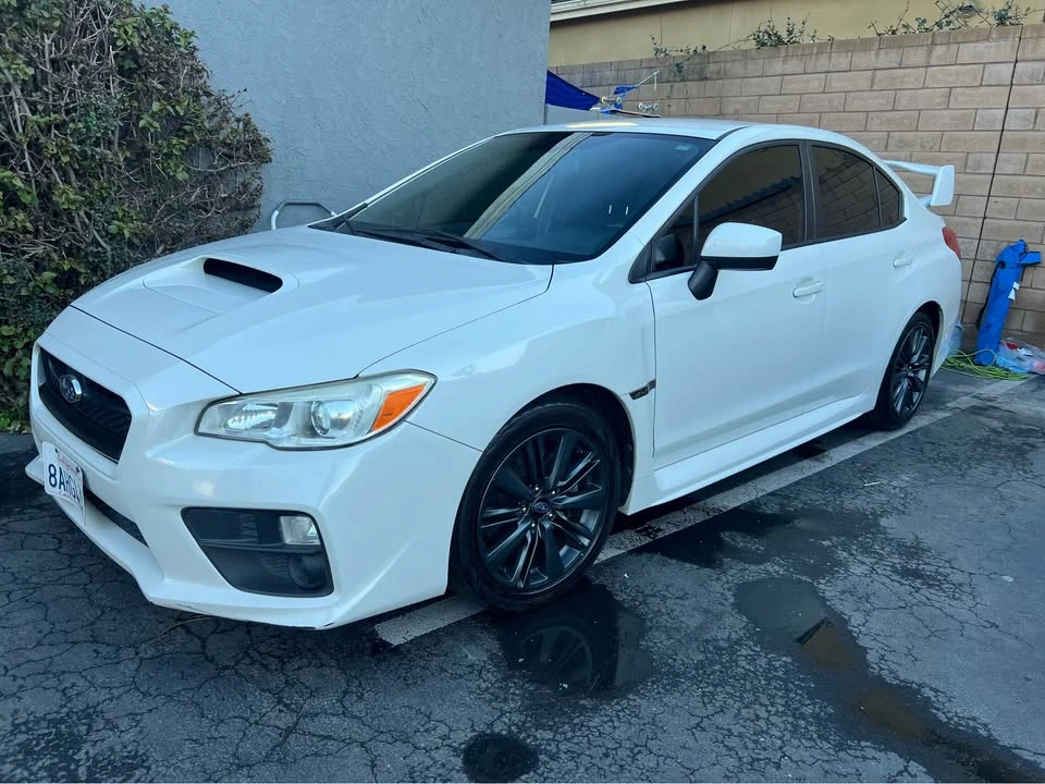 2017 Subaru Impreza WRX 4th Gen - Image 5 of 8