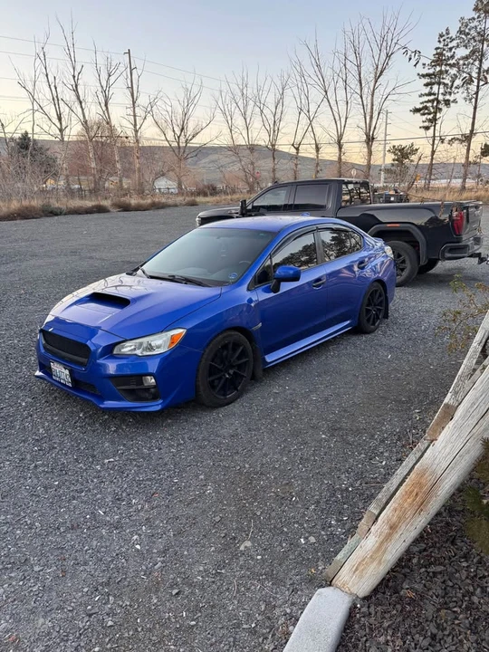 2017 Subaru Impreza WRX 4th Gen - Image 3 of 6