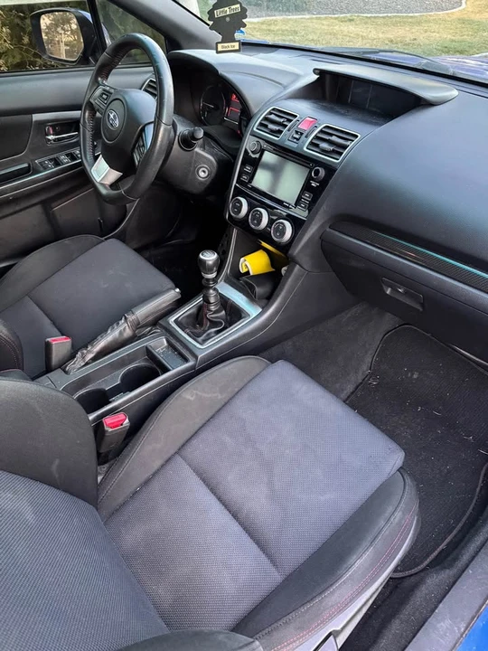 2017 Subaru Impreza WRX 4th Gen - Image 5 of 6