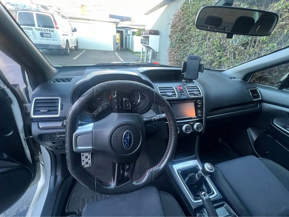 2017 Subaru Impreza WRX 4th Gen - Image 4 of 8