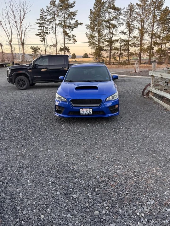 2017 Subaru Impreza WRX 4th Gen - Image 4 of 6