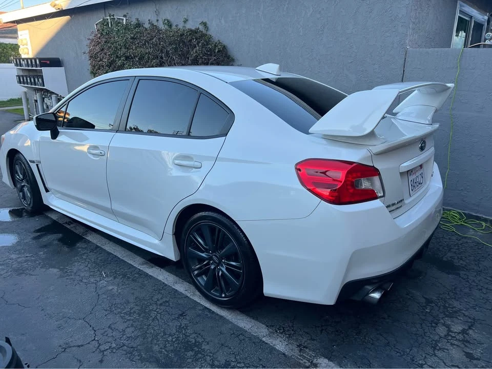 2017 Subaru Impreza WRX 4th Gen - Image 2 of 8