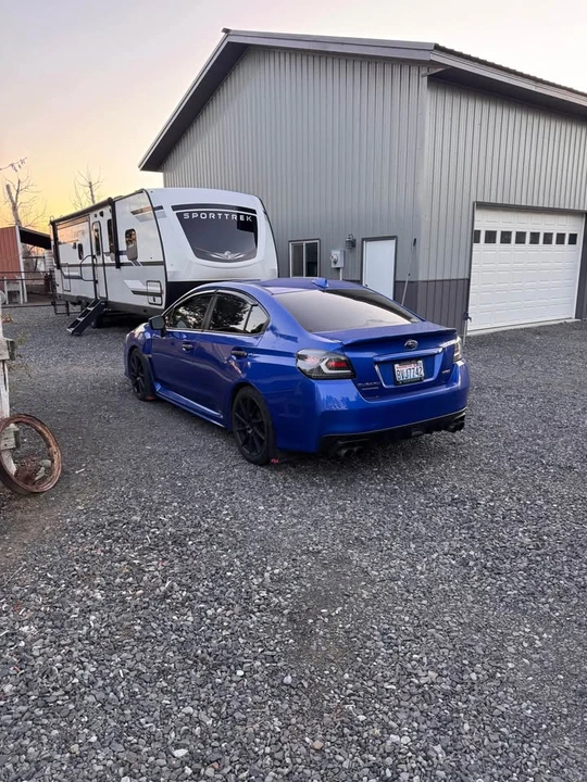 2017 Subaru Impreza WRX 4th Gen - Image 2 of 6