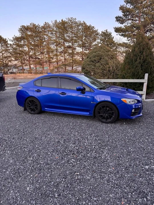 2017 Subaru Impreza WRX 4th Gen - Image 6 of 6
