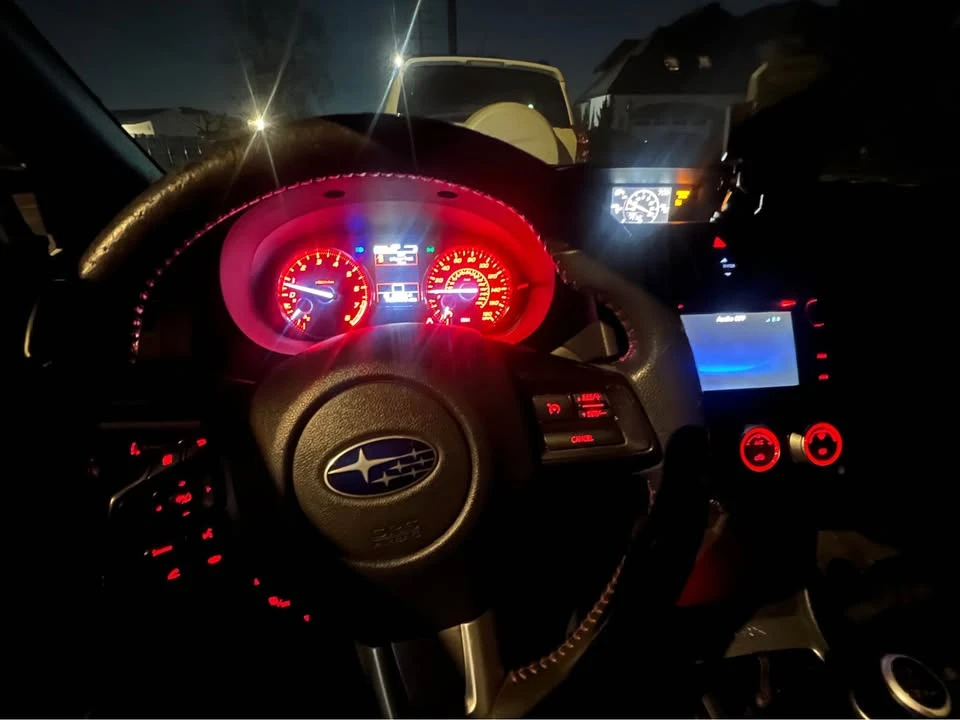 2017 Subaru Impreza WRX 4th Gen - Image 6 of 8