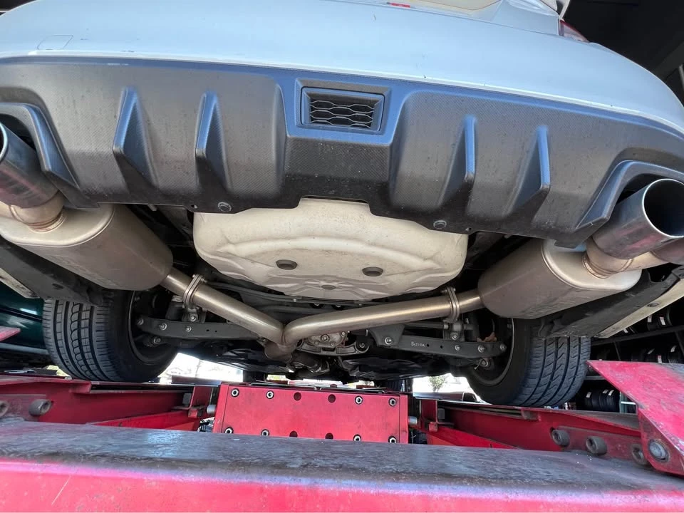 2017 Subaru Impreza WRX 4th Gen - Image 7 of 8