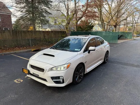 2017 Subaru WRX Premium