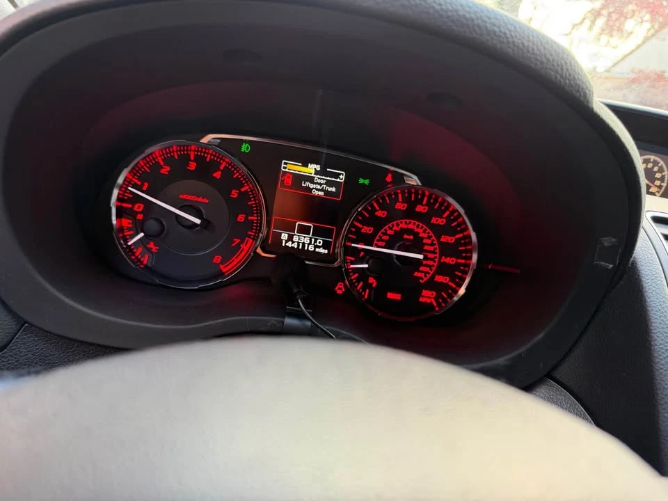 2017 Subaru Impreza WRX 4th Gen - Image 9 of 17