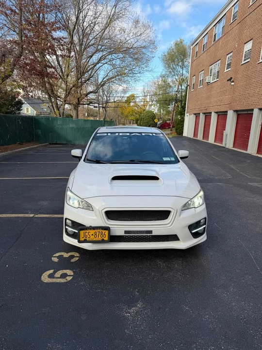 2017 Subaru Impreza WRX 4th Gen - Image 2 of 17