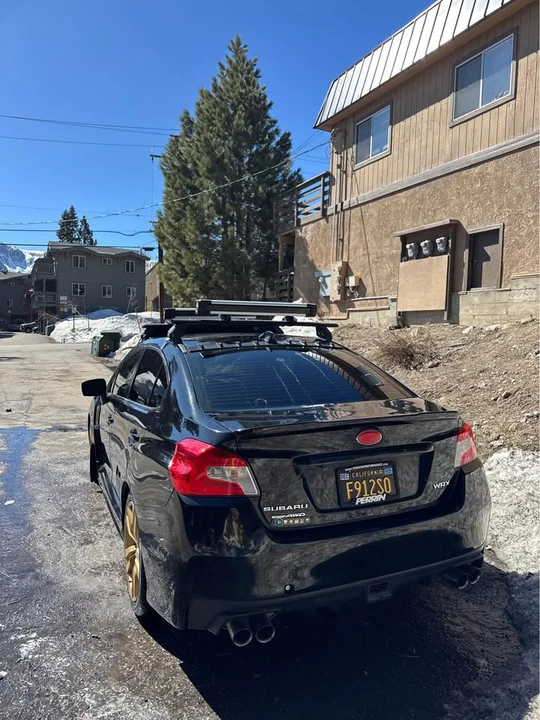 2017 Subaru Impreza WRX 4th Gen - Image 5 of 7