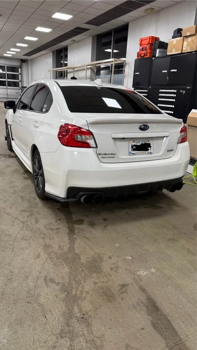 2017 Subaru Impreza WRX 4th Gen - Image 5 of 11