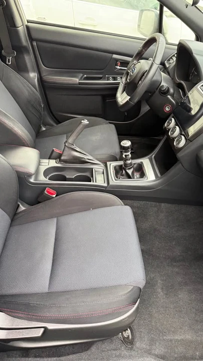2017 Subaru Impreza WRX 4th Gen - Image 7 of 11