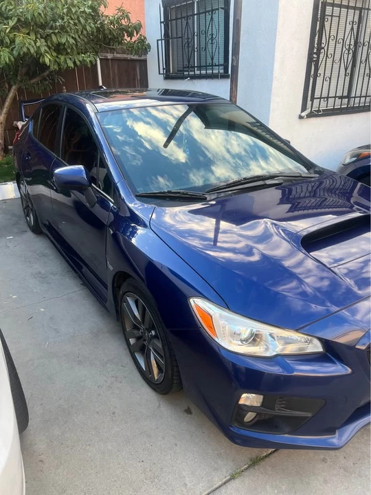 2017 Subaru Impreza WRX 4th Gen - Image 6 of 9
