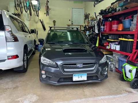 2017 Subaru WRX · WRX