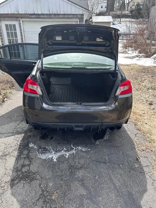 2017 Subaru Impreza WRX 4th Gen - Image 6 of 12
