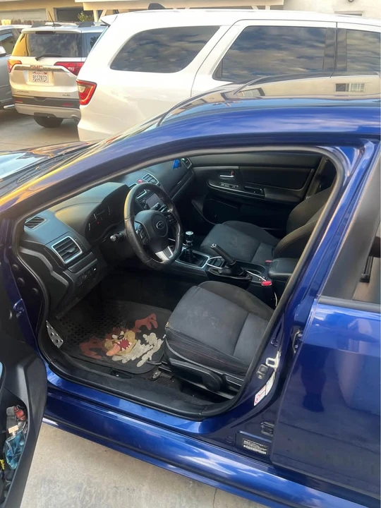 2017 Subaru Impreza WRX 4th Gen - Image 4 of 9