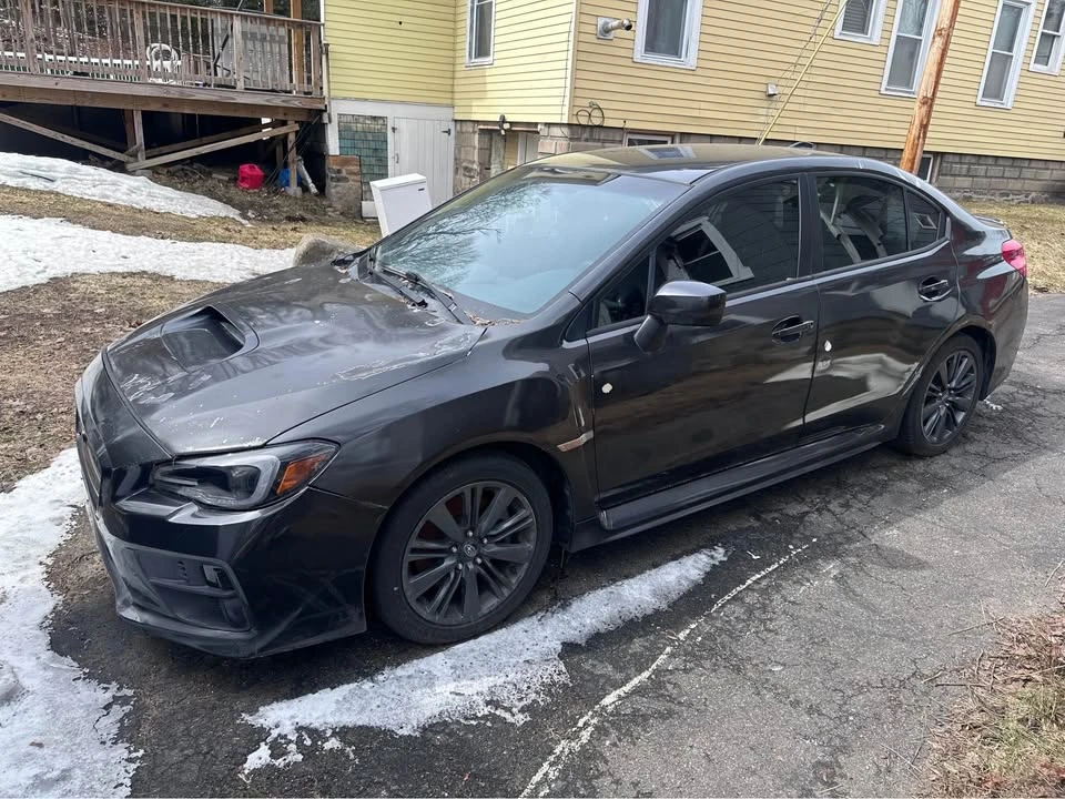 2017 Subaru Impreza WRX 4th Gen - Image 2 of 12