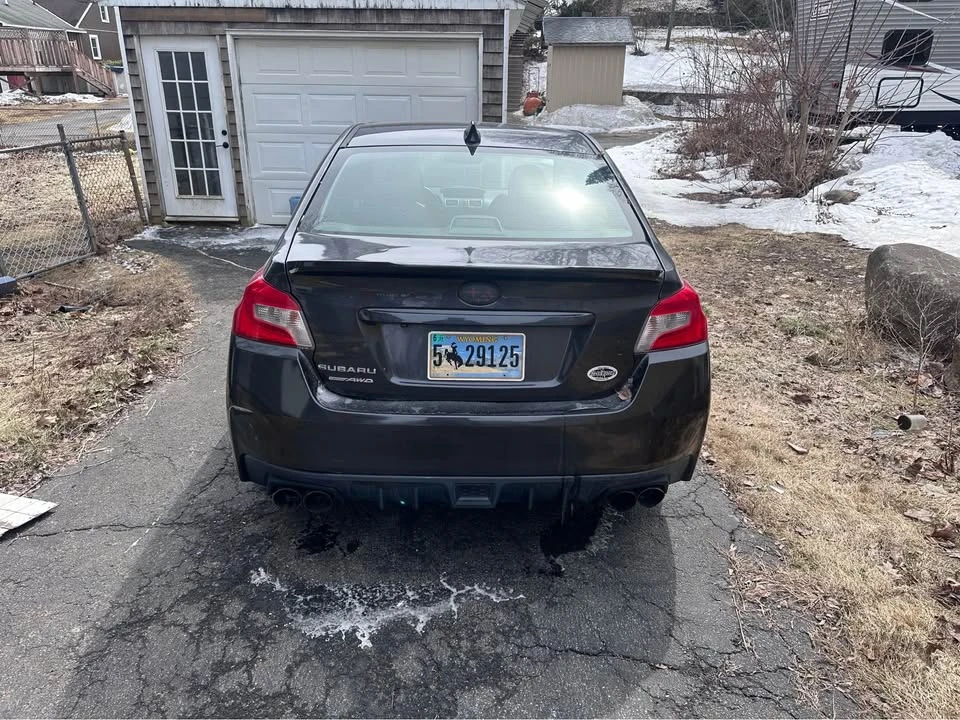 2017 Subaru Impreza WRX 4th Gen - Image 7 of 12