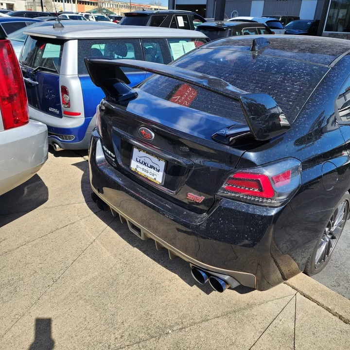 2017 Subaru Impreza WRX 4th Gen - Image 4 of 7