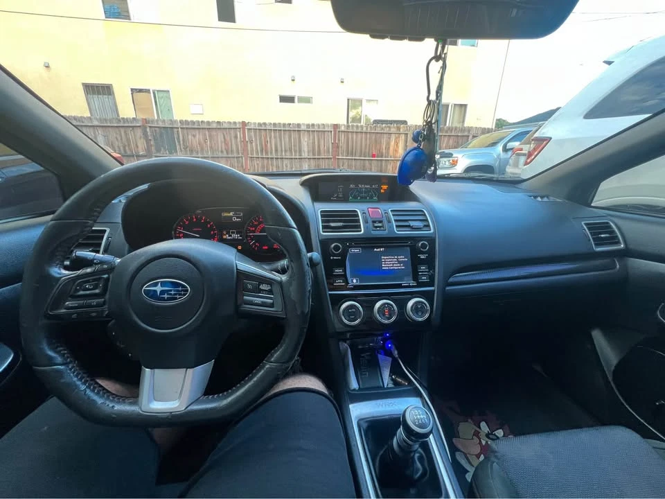 2017 Subaru Impreza WRX 4th Gen - Image 3 of 9