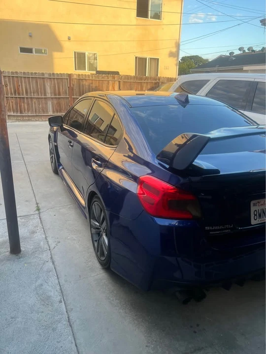 2017 Subaru Impreza WRX 4th Gen - Image 8 of 9