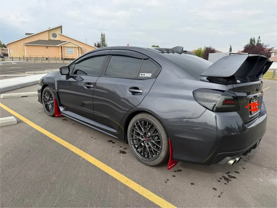 2017 Subaru Impreza WRX 4th Gen - Image 5 of 9