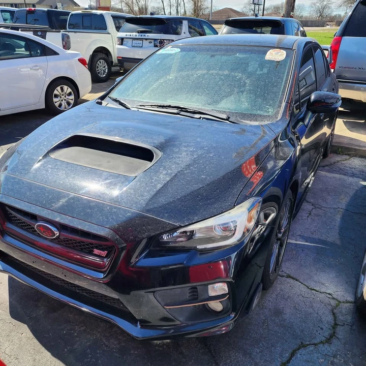 2017 Subaru Impreza WRX 4th Gen - Image 5 of 7