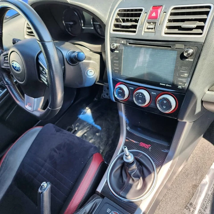 2017 Subaru Impreza WRX 4th Gen - Image 2 of 7