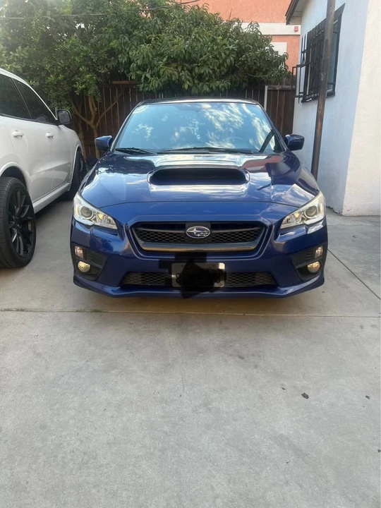 2017 Subaru Impreza WRX 4th Gen - Image 5 of 9