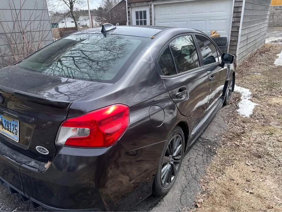 2017 Subaru Impreza WRX 4th Gen - Image 8 of 12