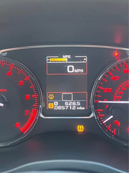 2017 Subaru Impreza WRX 4th Gen - Image 2 of 9